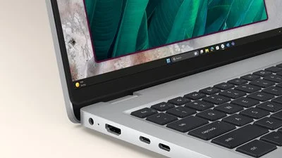 لابتوب Dell Pro 16 PC16250 (2025) بشاشة 16 إنش تعمل باللمس ومعالج Intel Core Ultra 7 265U وذاكرة 16GB و512GB SSD بلون Platinum Silver - Thumbnail 15