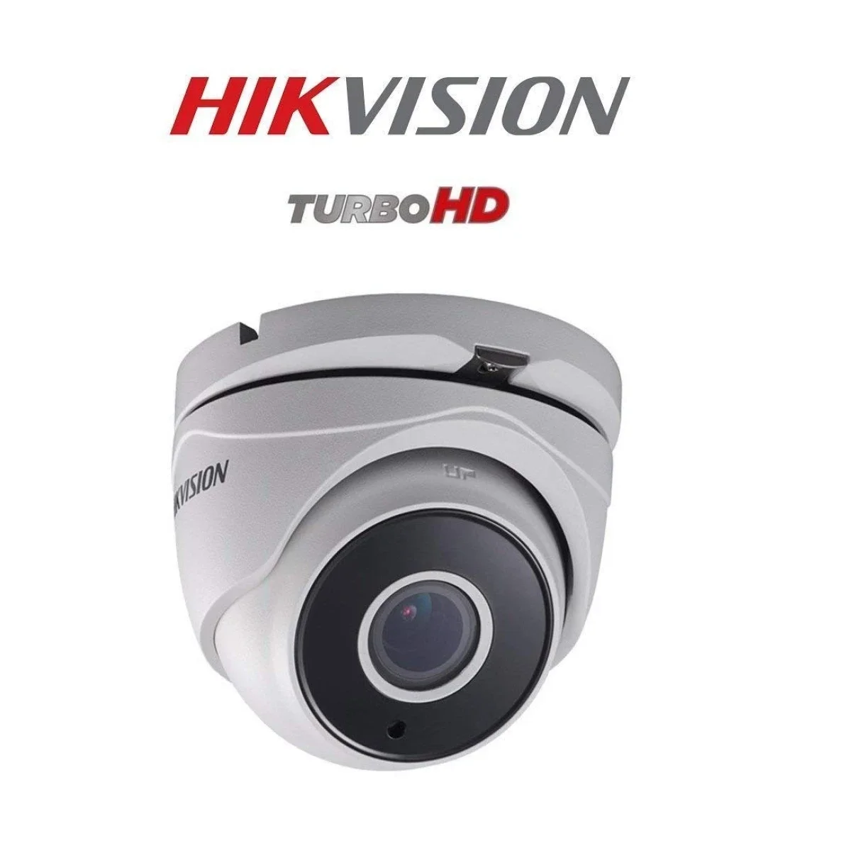 كاميرا مراقبة HIKVISION DS-2CE56F1T-ITM برجية EXIR بدقة 3MP HD