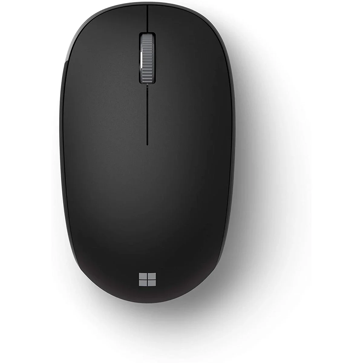 Microsoft Bluetooth Mouse with Fast-Tracking Sensor - Black - Thumbnail 2