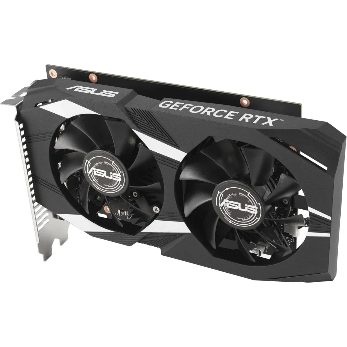 كرت شاشة Asus Dual GeForce RTX 3050 6GB GDDR6 OC Edition - Image 5