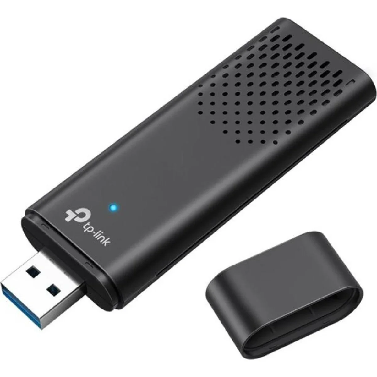 محول لاسلكي TP-LINK Archer TX20U AX1800 Wi-Fi 6 ثنائي النطاق USB 3.0 - Image 2