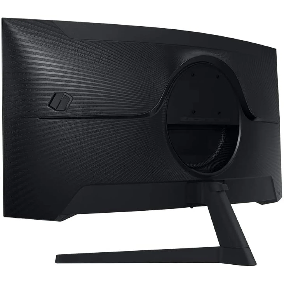 شاشة ألعاب Samsung Odyssey G5 مقاس 34 إنش Ultra-WQHD منحنية، 165Hz، 1ms، HDR، FreeSync Premium - Thumbnail 6