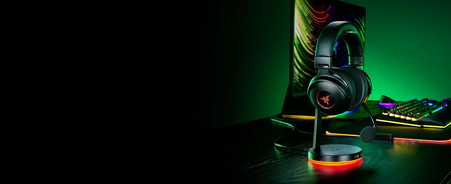 ماوس ألعاب سلكي Razer Cobra خفيف 58 جم بمفاتيح بصرية Gen-3 وإضاءة Chroma RGB ودقة 8500 DPI - أسود - Thumbnail 14