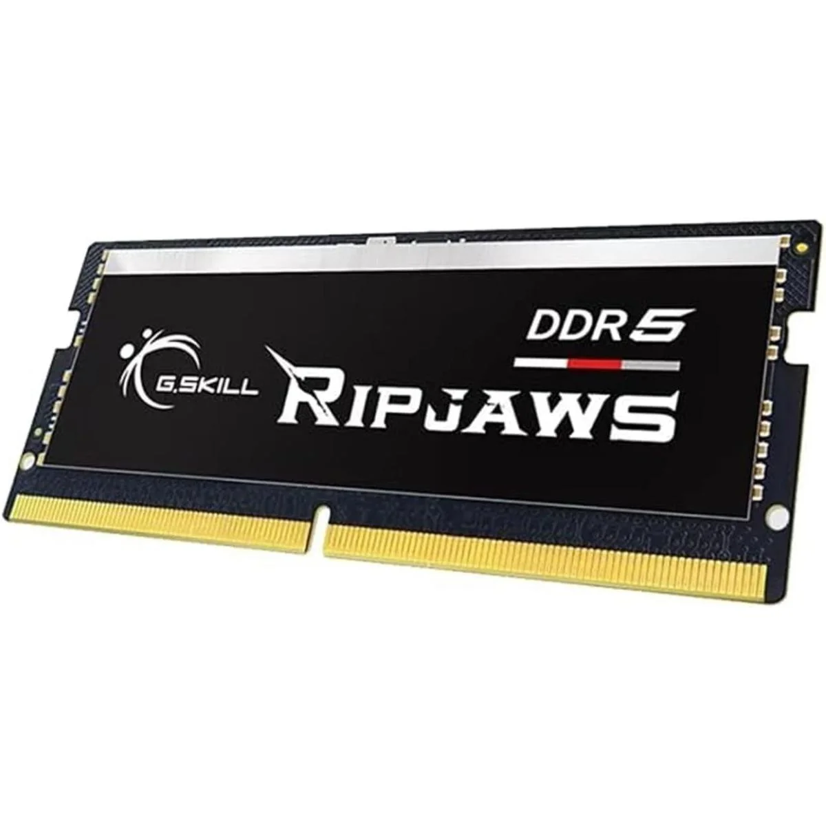 رام لابتوب G.SKILL F5-5600S4645A16GX1-RS Ripjaws SODIMM سعة 16GB DDR5 بسرعة 5600MT/s - Thumbnail 2
