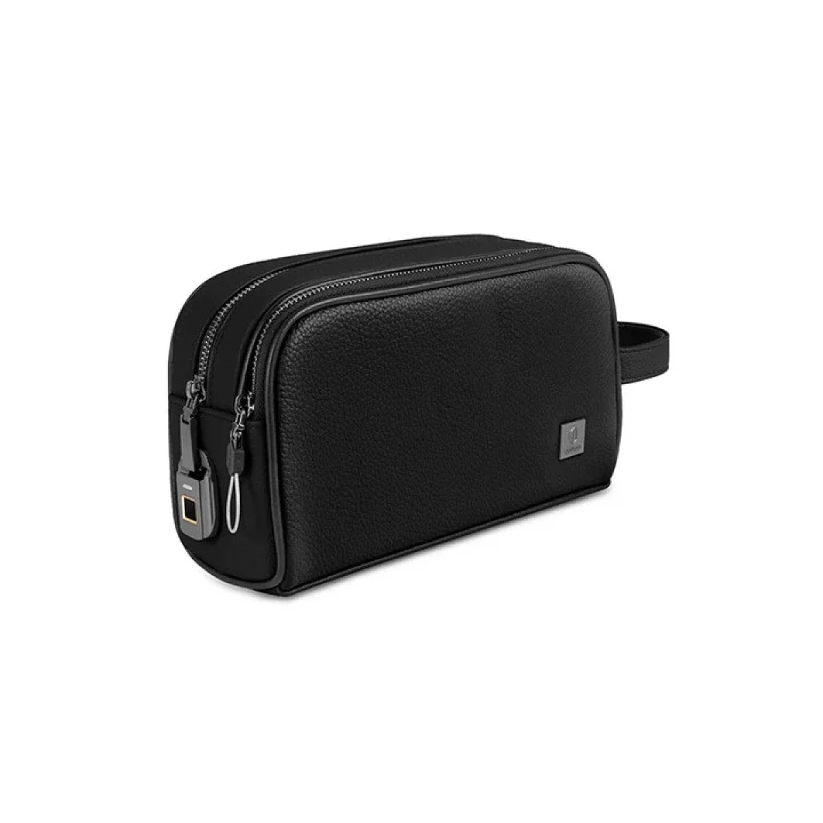 حقيبة تنظيم سفر آمنة WIWU Phantom Fingerprint Lock Pouch Pro - Image 4