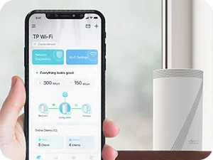 TP-LINK Deco BE65 BE9300 Tri-Band Wi-Fi 7 Mesh System 2.5G 1-Pack - Image 19