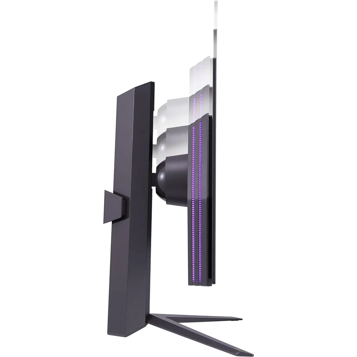 شاشة ألعاب LG 27GS95QE-B UltraGear OLED مقاس 27 إنش QHD بتردد 240 هرتز - Thumbnail 7