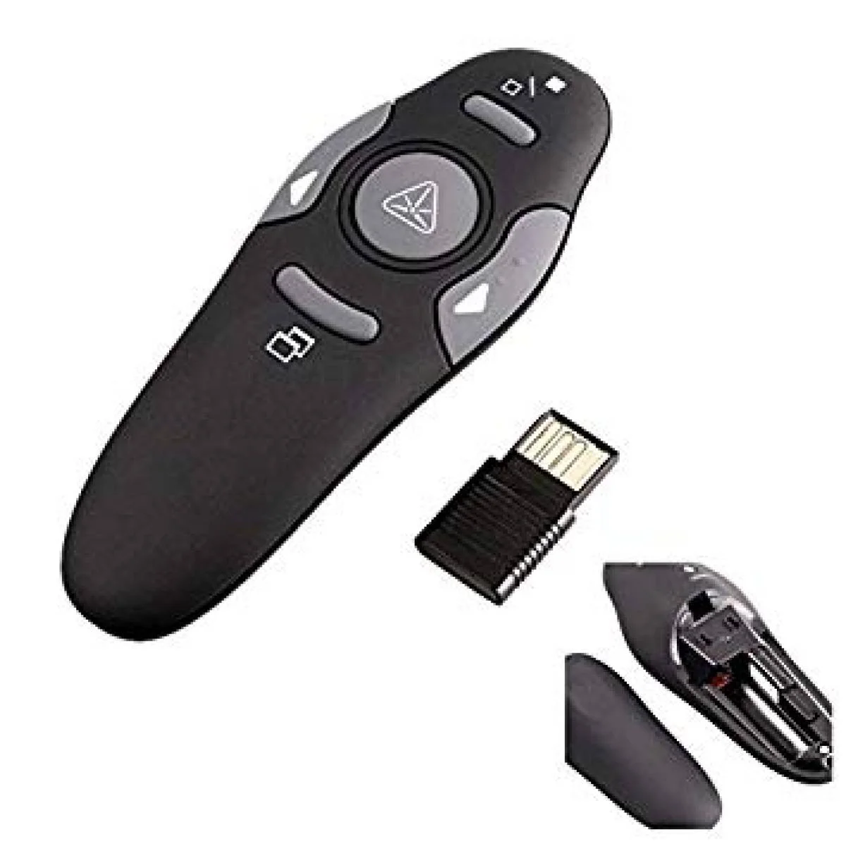 مؤشر عرض ليزر لاسلكي USB BEBONCOOL PRC