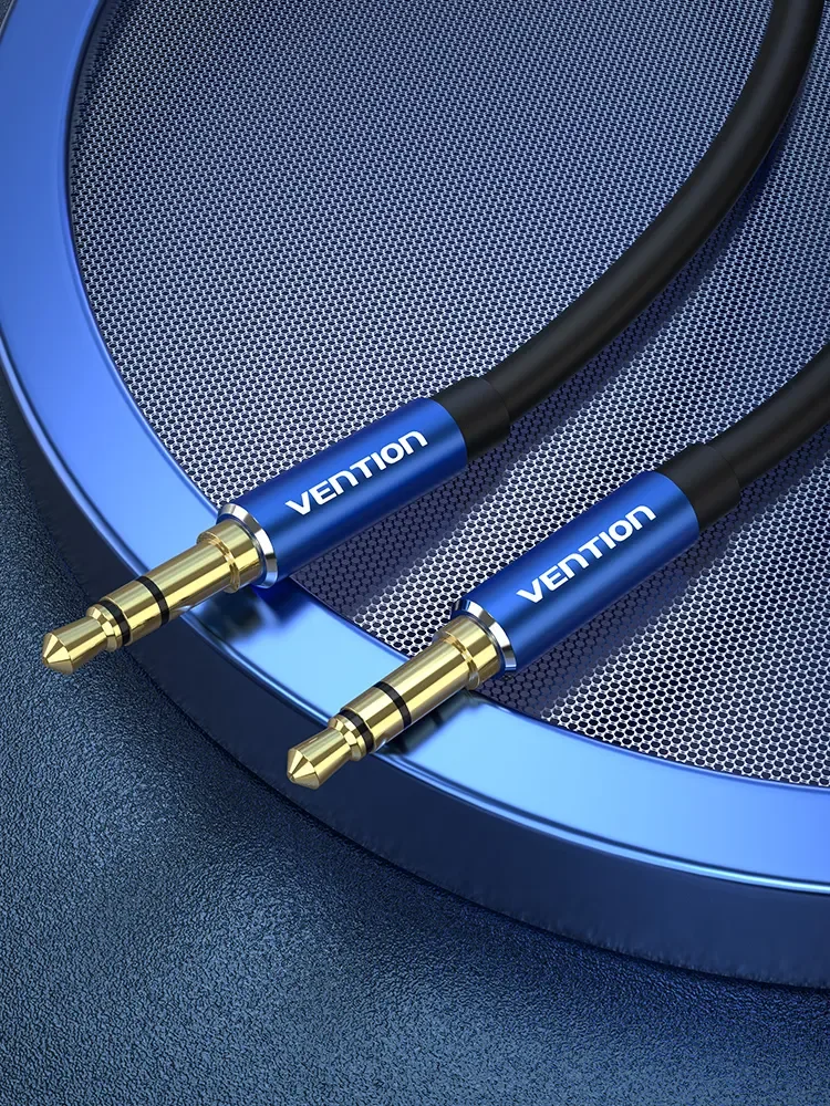 Vention BAXLH 3.5mm Male-to-Male Audio Cable, 2M - Image 4