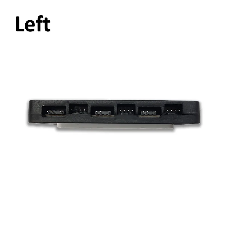 Huntkey ARGB Fan Controller Hub with Remote - Image 3