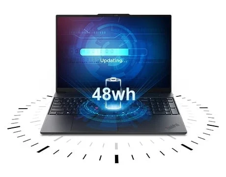 لابتوب Lenovo ThinkPad Edge E16 Gen 3 16.0 إنش WUXGA Intel Core Ultra 7 255H رام 16GB SSD 512GB أسود - Image 10