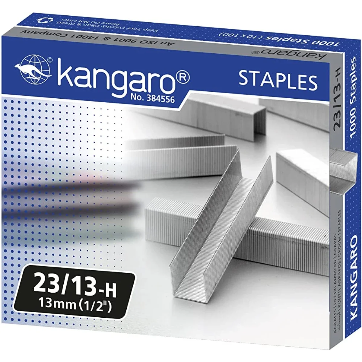 دبابيس KANEX 23/13-H، عبوة 10 × 100 دبوس
