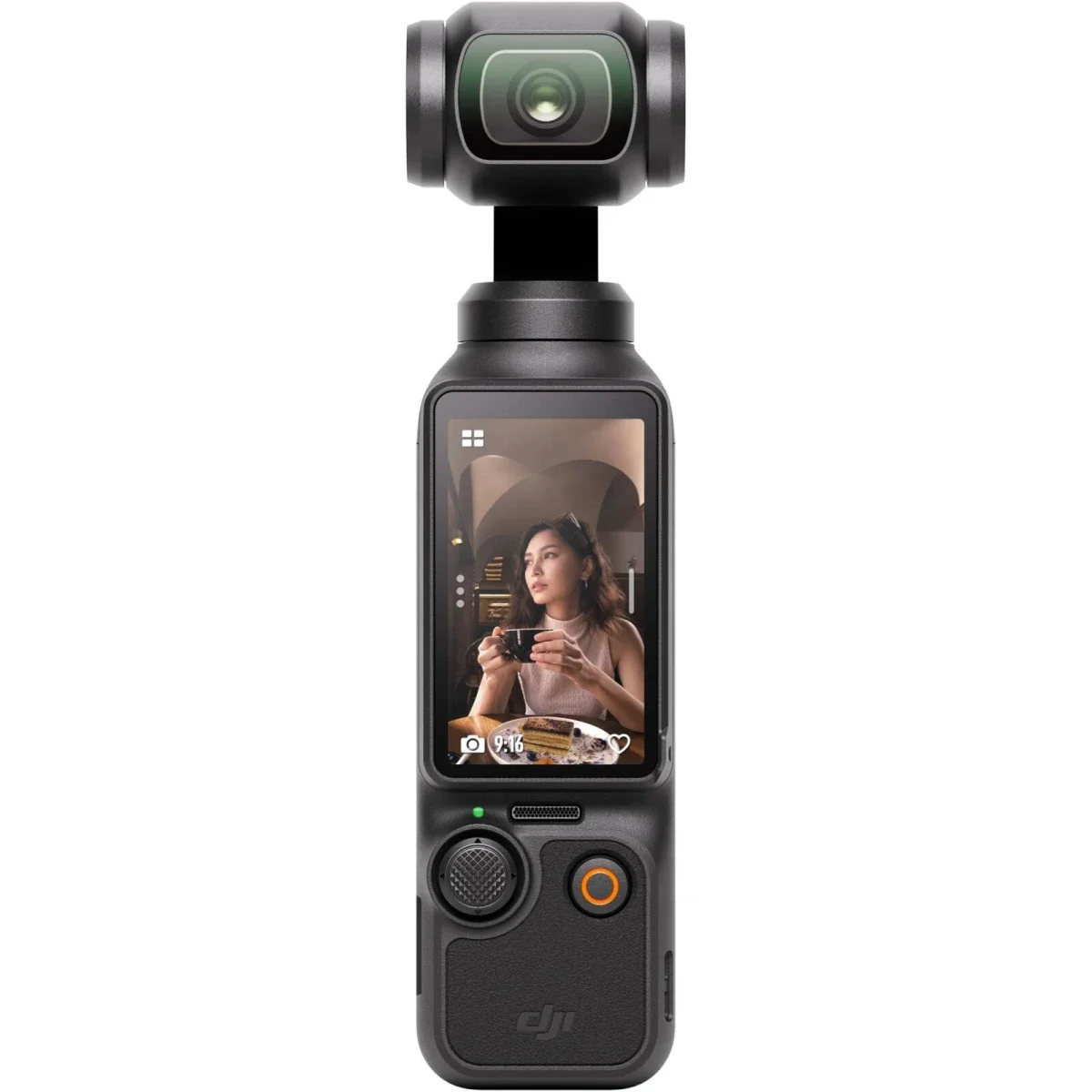 كاميرا جيمبال DJI Osmo Pocket 3 Creator Combo بدقة 4K ومستشعر CMOS بحجم 1 إنش مع Mic 2 - Thumbnail 6