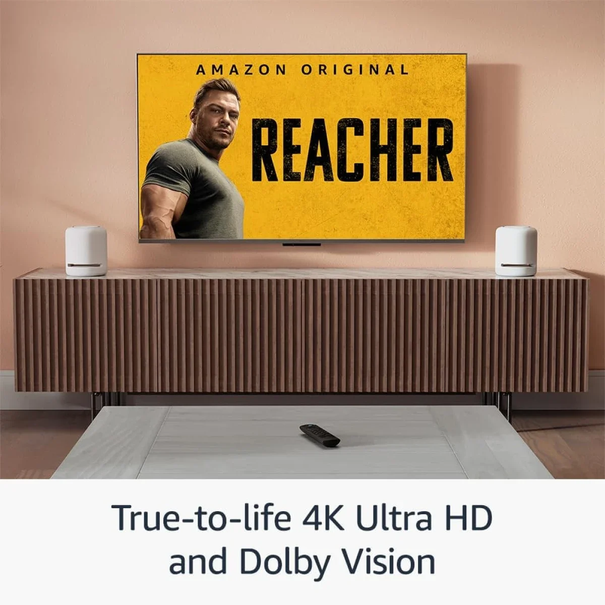 جهاز بث Amazon Fire TV Stick 4K مع بحث ذكي مدعوم بالذكاء الاصطناعي وWi‑Fi 6 - Image 4