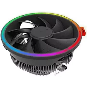 GameMax Gamma 200 RGB CPU Air Cooler - Black