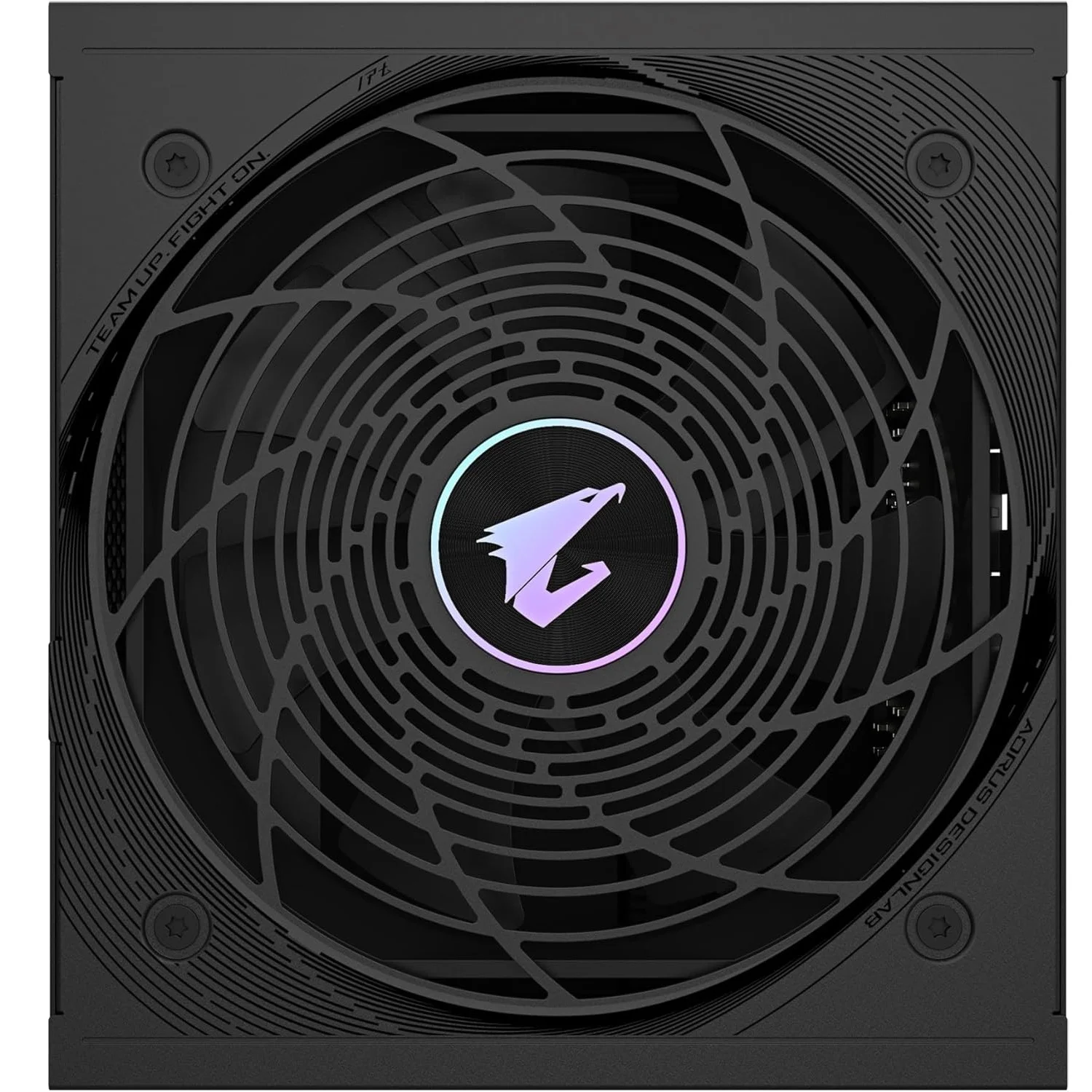 مزود طاقة GIGABYTE AORUS ELITE P850W بقدرة 850 واط 80 PLUS Platinum بكابلات قابلة للفصل بالكامل PCIe 5.0 – GP-AE850PM PG5 - Image 3