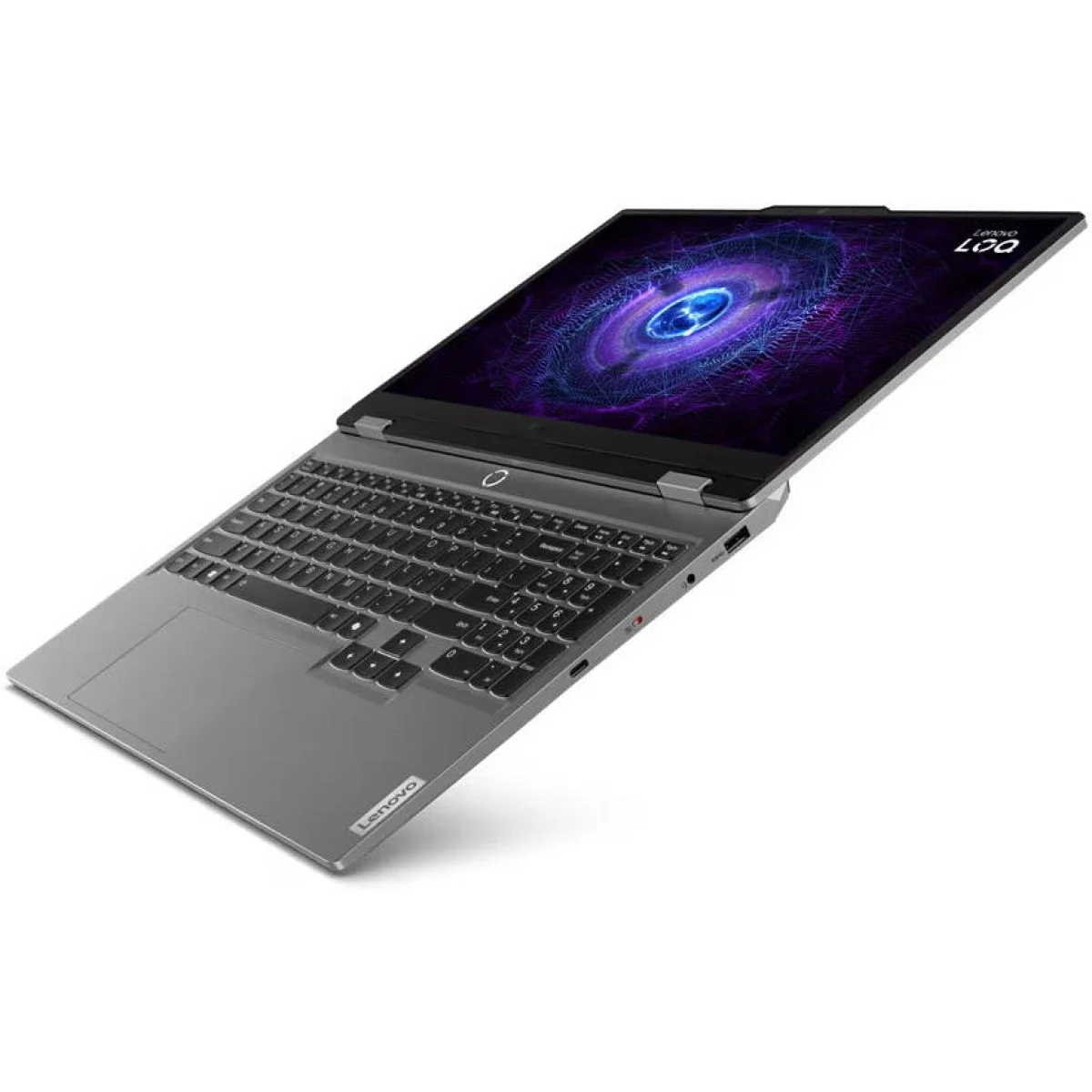 Lenovo LOQ Gaming Laptop, Intel Core i7-13650HX, RTX 3050 6GB, 16GB DDR5, 512GB SSD, 15.6-inch IPS FHD 144Hz - Image 2