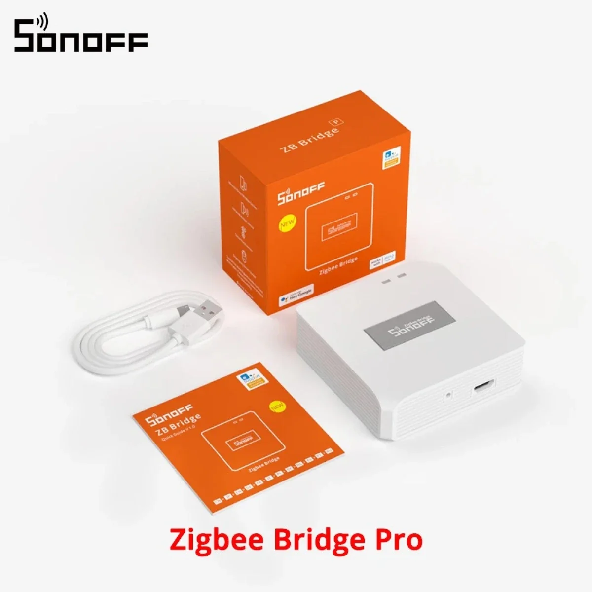 SONOFF S26R2ZBTPF-CFH Zigbee 3.0 Smart Plug 16A EU with Energy Monitoring - Thumbnail 7