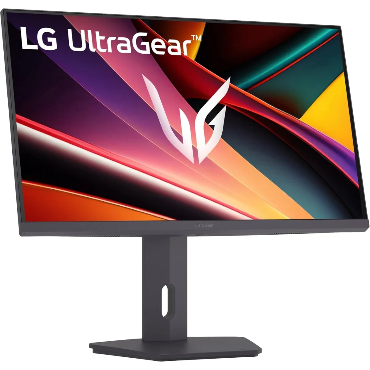 شاشة ألعاب LG 27G610A-B مقاس 27 إنش IPS بدقة 2K QHD، 200 هرتز، 1 مللي ثانية GtG، HDR10، FreeSync Premium، حامل قابل للتعديل، LG Switch - Thumbnail 2