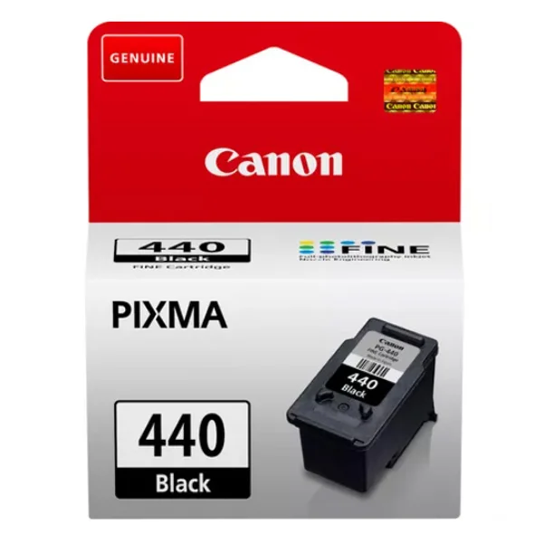 Canon PG-440 Black Ink Cartridge