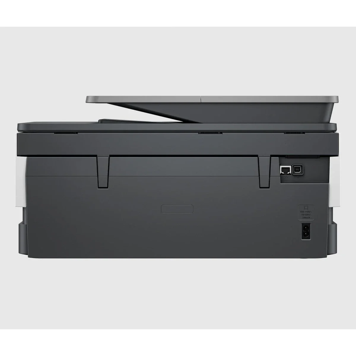طابعة HP OfficeJet Pro 8123 متعددة الوظائف نافثة للحبر ملونة لاسلكية بشاشة لمس - Image 3