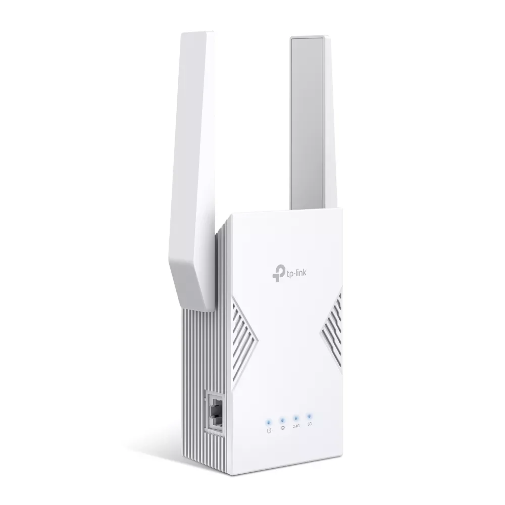 TP-LINK RE225BE BE3600 Dual-Band Wi-Fi 7 Range Extender