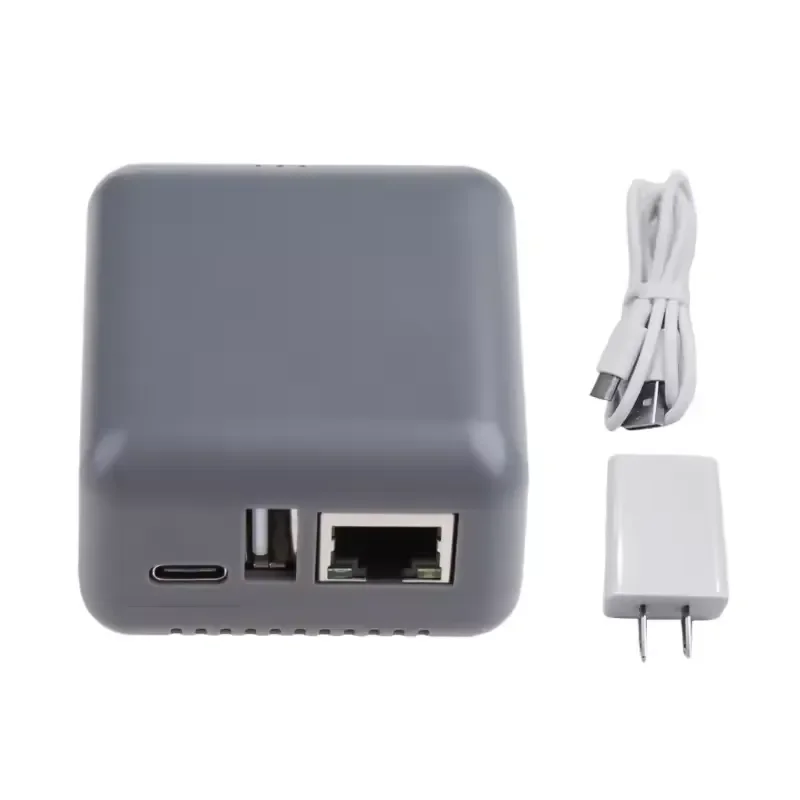 NP330 Mini Wireless Network USB 2.0 Print Server - Image 4