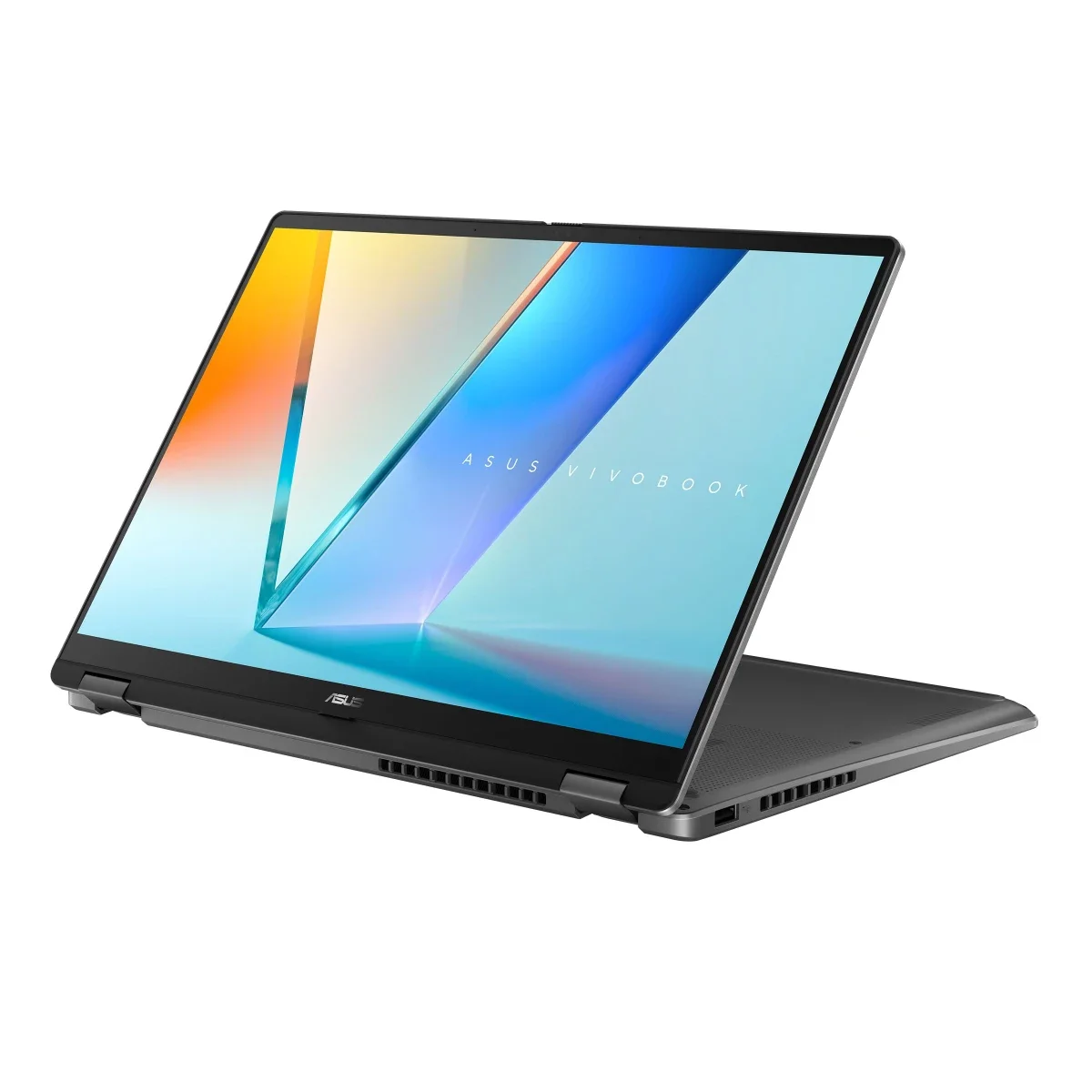 Asus TP3407 Vivobook 14 Flip Core Ultra 7 256V 16GB 512GB OLED Touch Laptop - Thumbnail 5