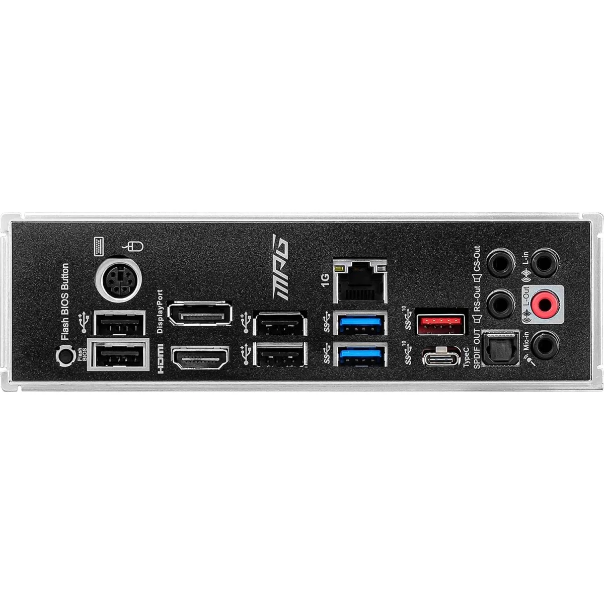 لوحة أم MSI MPG B550 Gaming Plus بمقبس AM4 وبحجم ATX - Thumbnail 3