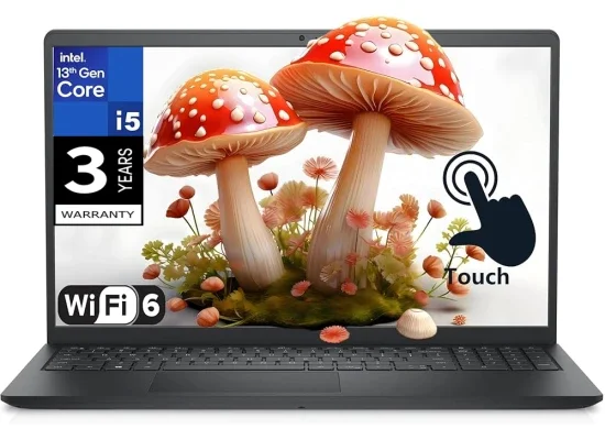 لابتوب أعمال Dell Latitude 3550 بشاشة لمس 15 إنش ومعالج Intel Core i5 الجيل 13 عشاري النواة - Image 8