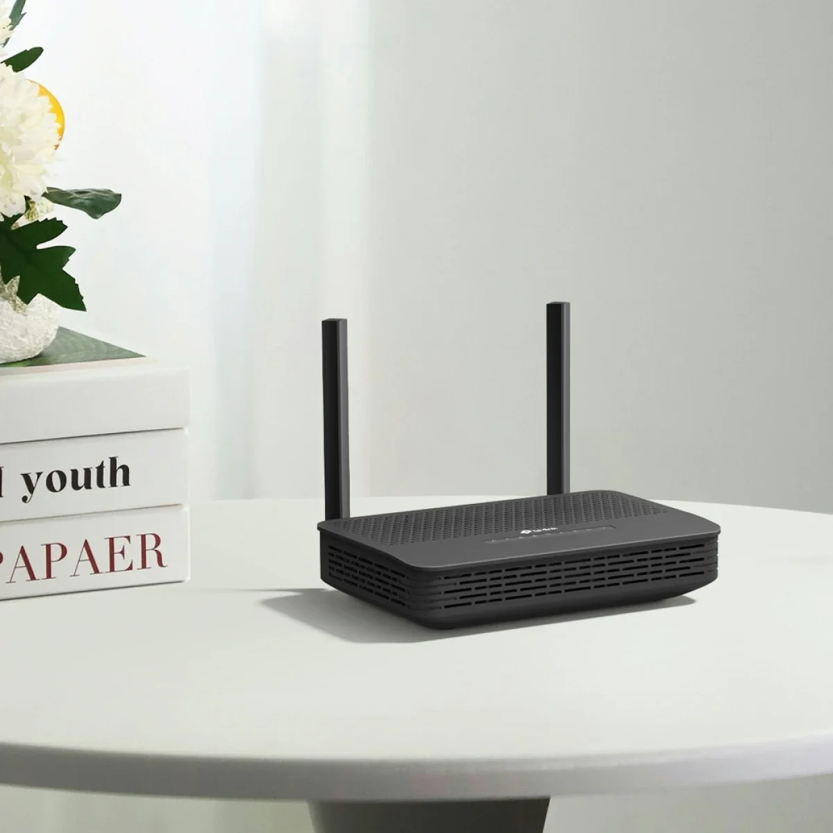 راوتر TP-LINK XX530v v2 AX3000 ثنائي النطاق Wi‑Fi 6 GPON - Image 5