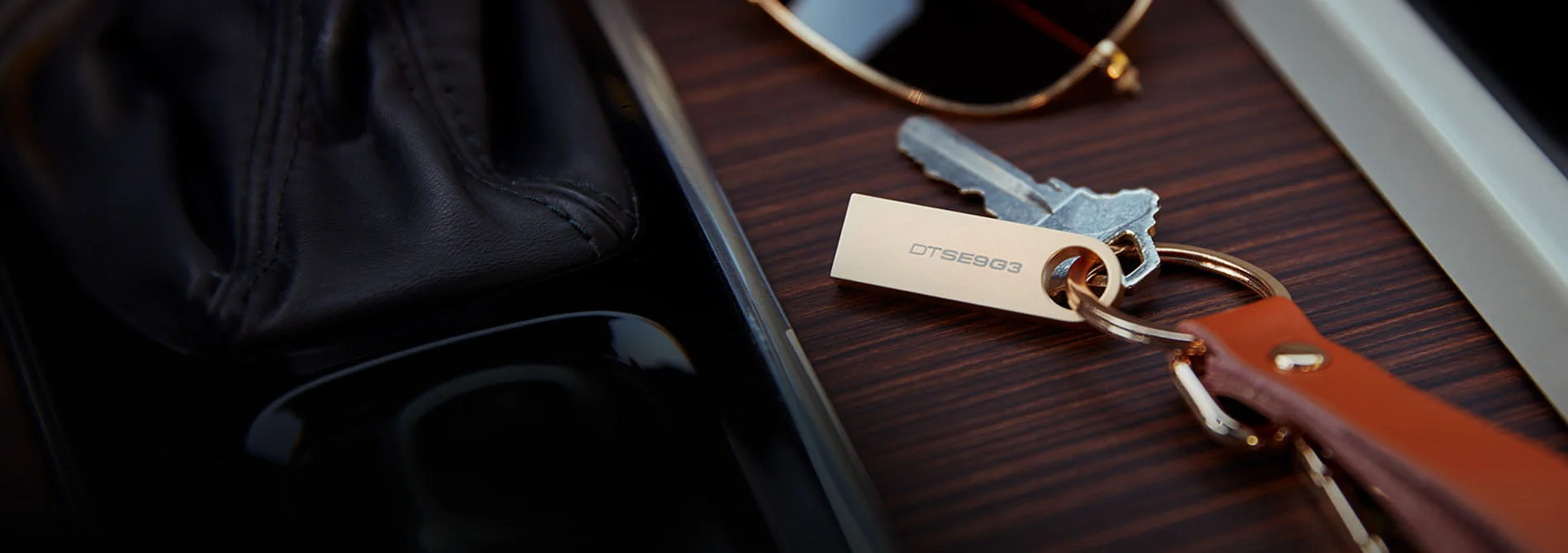 فلاش ميموري Kingston DataTraveler SE9 G3 سعة 512GB (DTSE9G3/512GB) - Image 7