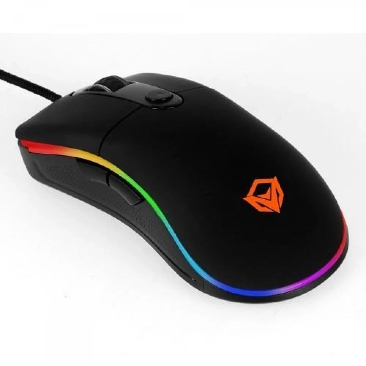 Meetion MT-GM20 Wired Gaming Mouse with RGB Lighting, 4800 DPI - Image 2