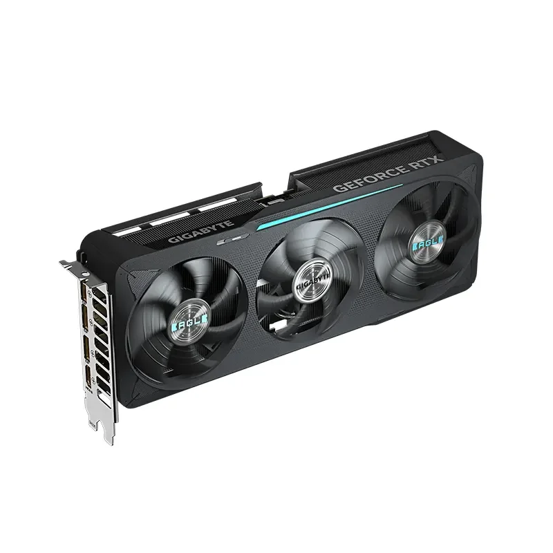 كرت شاشة GIGABYTE RTX 5070 EAGLE OC 12G بذاكرة 12GB GDDR7 وتبريد WINDFORCE مع عرض PRAGMATA – GV-N5070EAGLE OC-12GD - Image 3
