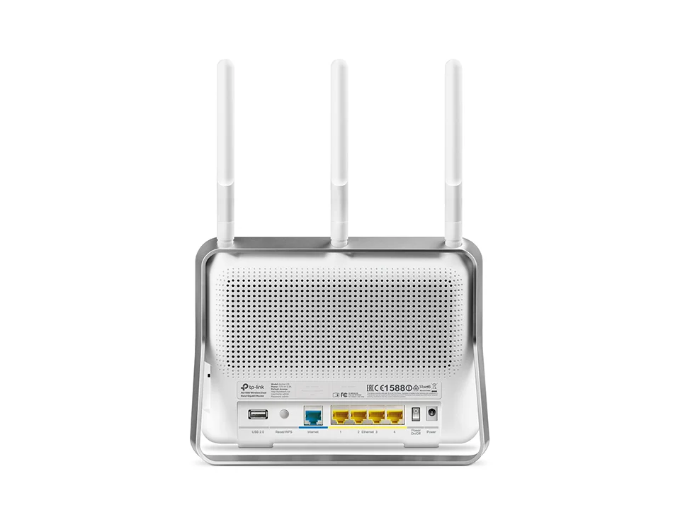راوتر TP-LINK Archer C9 لاسلكي مزدوج النطاق AC1900 جيجابت - Image 5