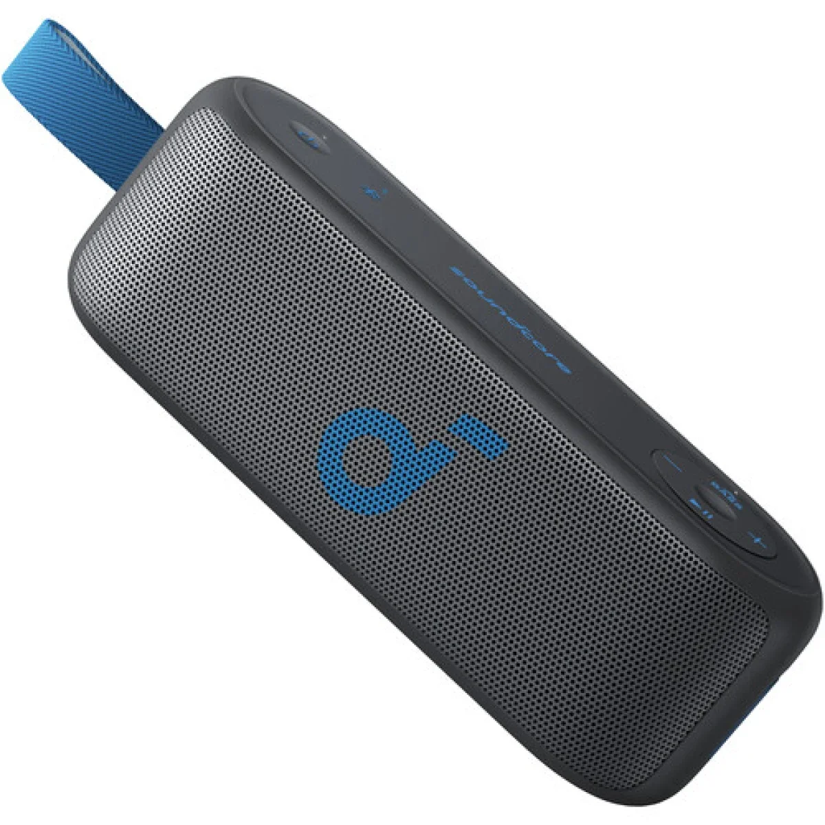 سماعة Anker A3172 Soundcore Select 3 بلوتوث محمولة مقاومة للماء، 16 واط، أسود - Thumbnail 2