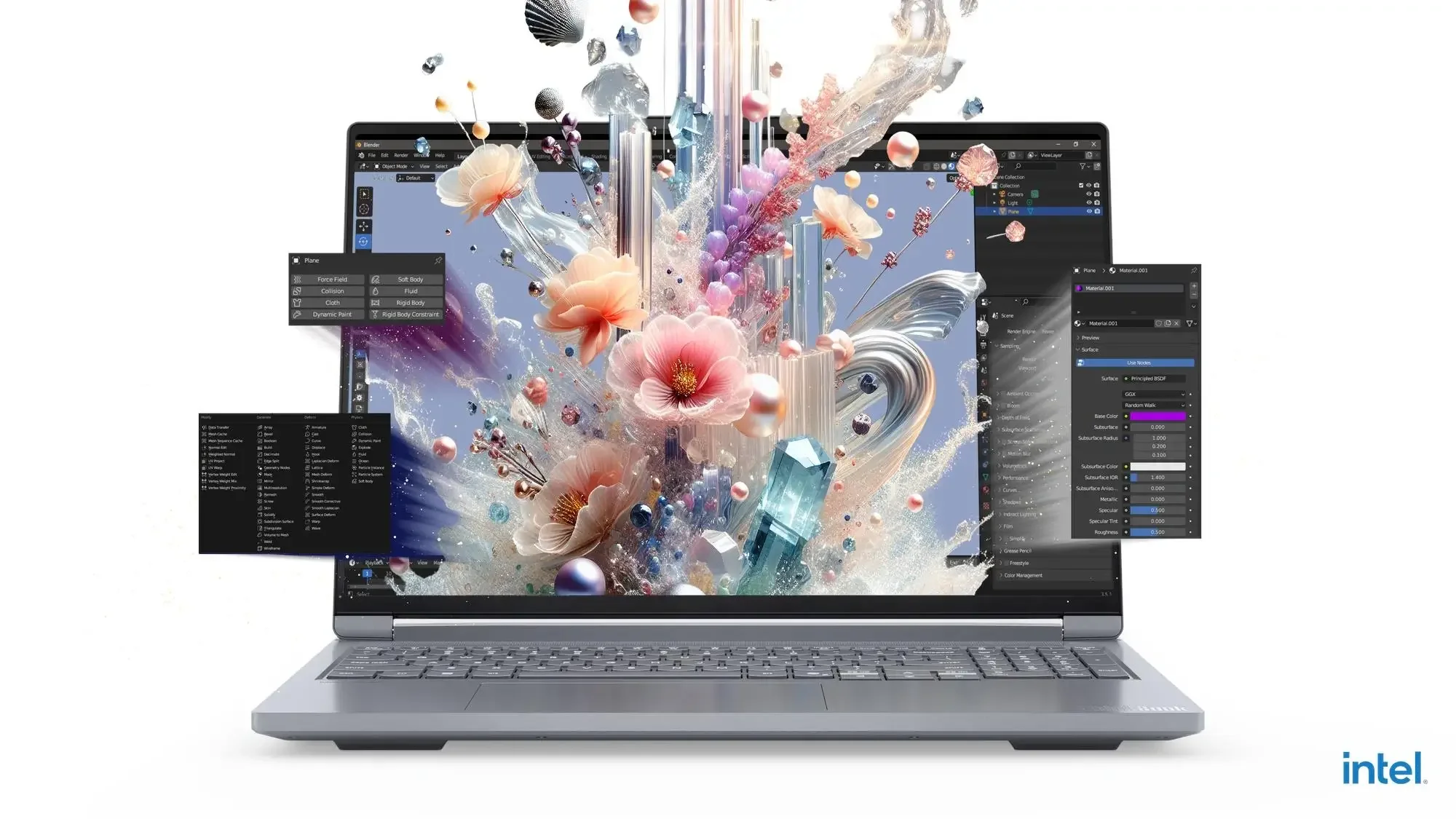Lenovo ThinkBook 16p G6 IAX Laptop Intel Core Ultra 7 255HX RTX 5060 8GB 16-inch 2.5K IPS 240Hz