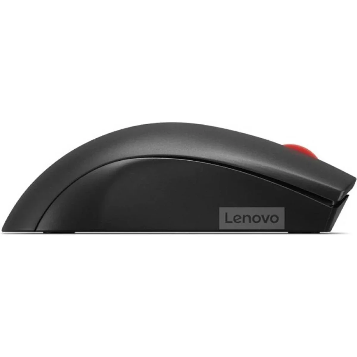 Lenovo 150 Wireless Mouse, 1000 DPI, 3 Buttons, USB-A Receiver - Black - Thumbnail 3