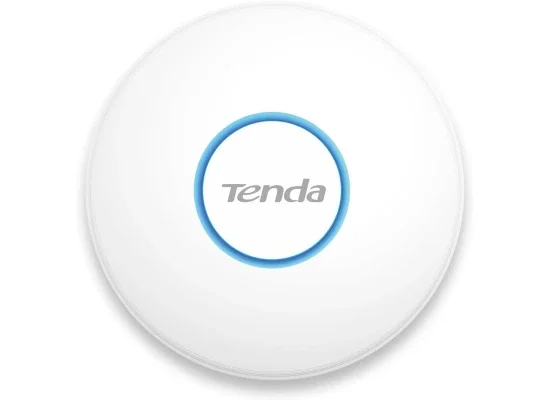 نقطة وصول سقفية Tenda i27 واي فاي 6 AX3000 مع PoE جيجابت وWPA3 وتغطية 400 م² - أبيض - Thumbnail 8