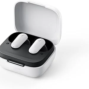سماعات Anker R50i NC لاسلكية بالكامل، درايفرات 10 مم، Bluetooth 5.3، تشغيل 45 ساعة، وردي - Thumbnail 9