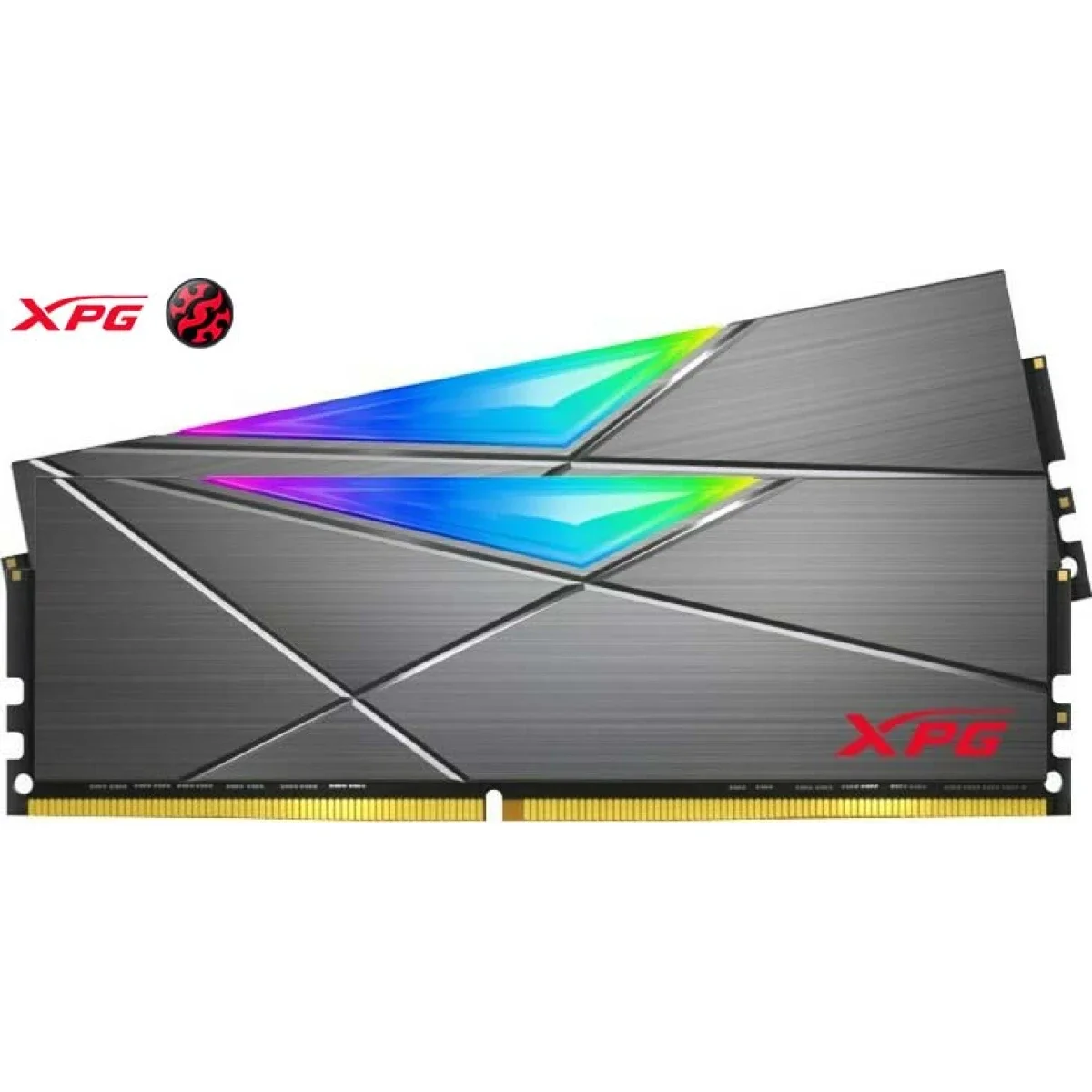 ذاكرة XPG SPECTRIX D50 بسعة 8GB DDR4-3000 RGB