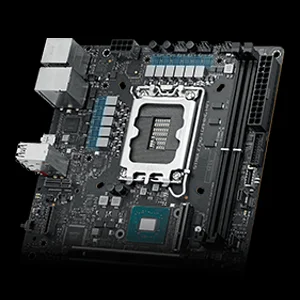 لوحة أم Asus ROG Strix Z790-I Gaming WiFi 6E LGA 1700 Mini-ITX - Thumbnail 11