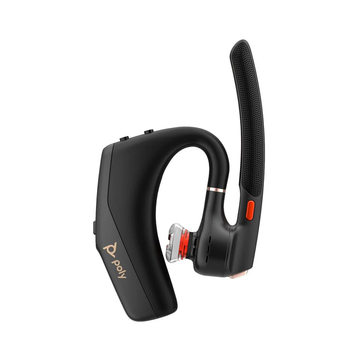 سماعة رأس لاسلكية Poly Voyager Legend 50 بلوتوث مع 4 ميكروفونات عازلة للضجيج - Image 12