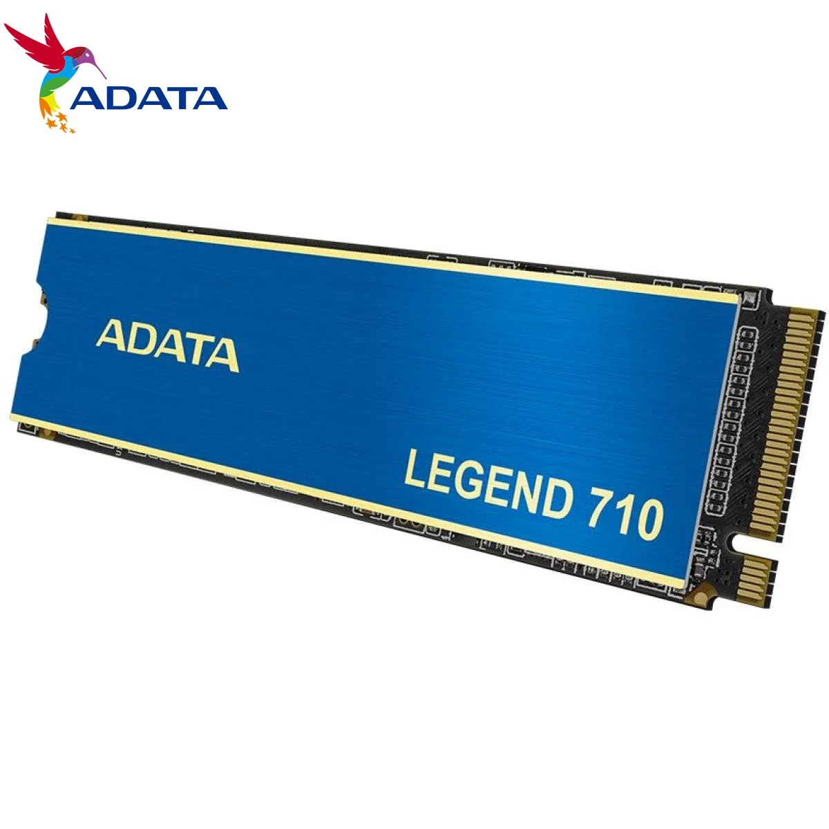 ADATA LEGEND 710 256GB PCIe Gen3 x4 M.2 2280 SSD