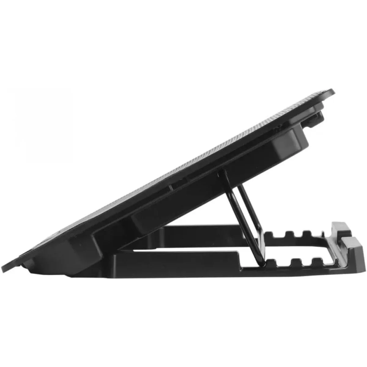 HAVIT HV-F2083 Gaming Laptop Cooling Pad for Up to 17-Inch Laptops - Black - Thumbnail 2