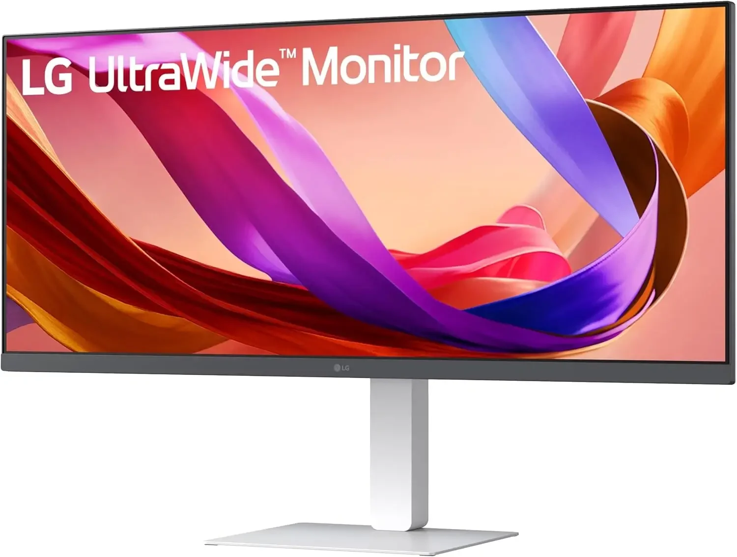 شاشة LG UltraWide للأعمال 34 بوصة WFHD IPS 100Hz 34U530A-W - Image 3