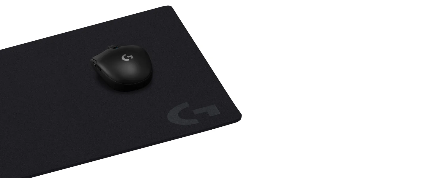 ماوس باد ألعاب قماشي Logitech G640 كبير أسود - Image 8
