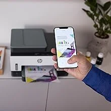 طابعة HP Smart Tank 790 الكل في واحد لاسلكية نافثة للحبر مع طباعة ومسح ضوئي ونسخ وفاكس - Image 11