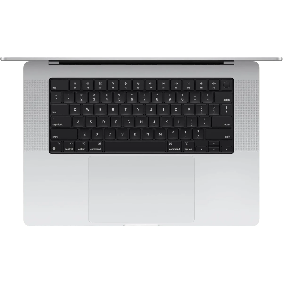 لابتوب Apple MacBook Pro 16 (2026) M5 Pro 48GB RAM 1TB SSD بمعالج 18 نواة ورسوميات 20 نواة 120Hz فضي - Image 2
