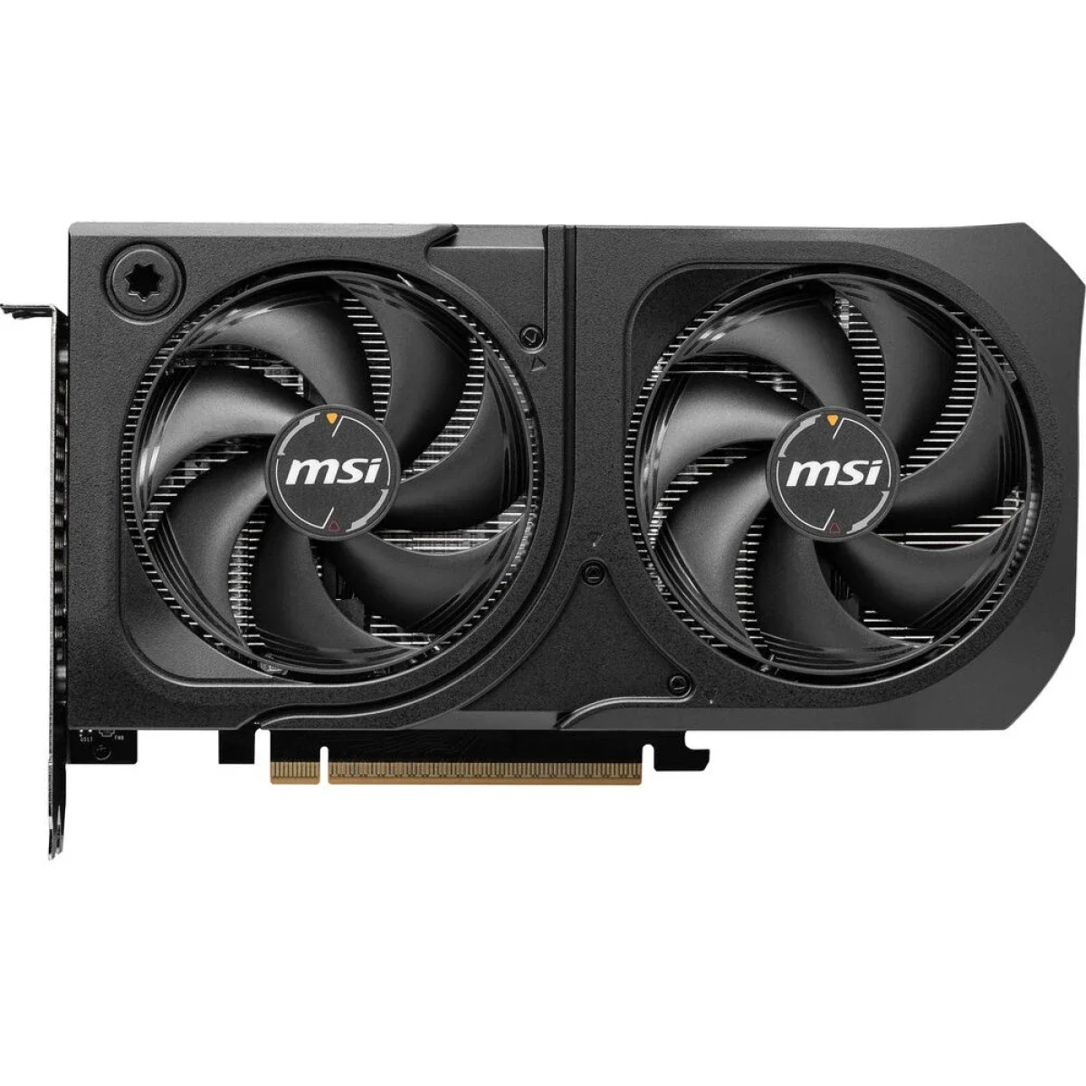 كرت شاشة MSI GeForce RTX 5060 Ti 8G SHADOW 2X OC PLUS بسعة 8GB GDDR7 - Thumbnail 2